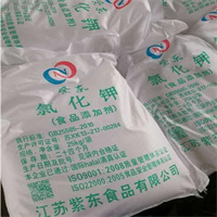 成都千江汇化工销售食品级氯化钾  工业级氯化钾